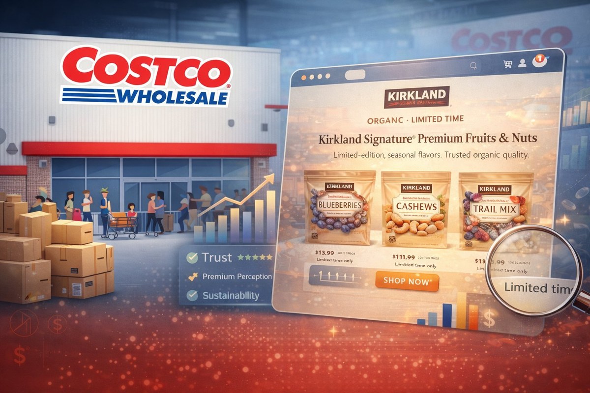 Costco Kirkland