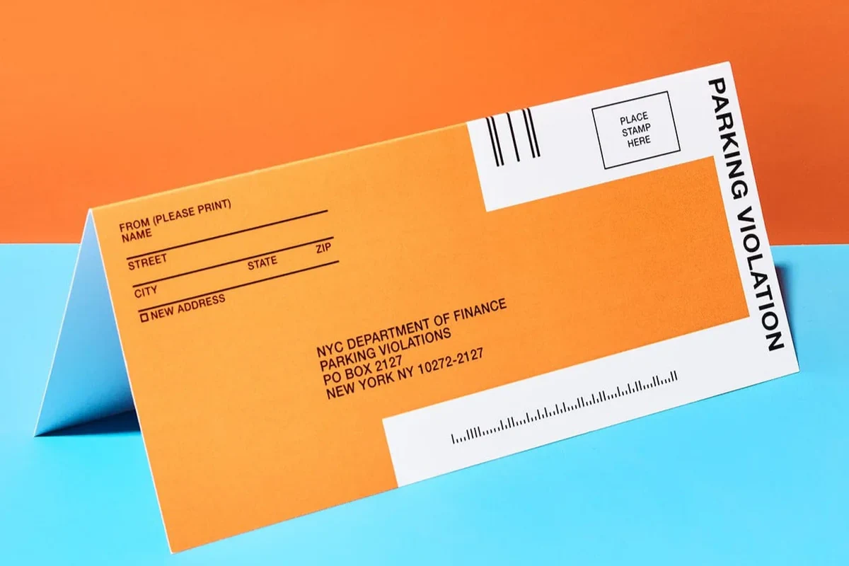 NYC Parking Violations